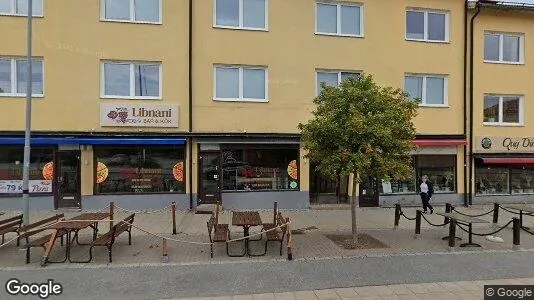 Apartments for rent in Nynäshamn - Photo from Google Street View