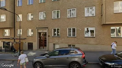 Apartments for rent in Kungsholmen - Photo from Google Street View