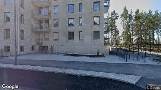 Apartments for rent in Sundbyberg - Photo from Google Street View