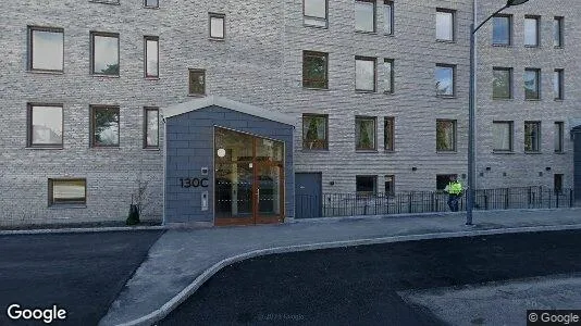 Apartments for rent in Sundbyberg - Photo from Google Street View