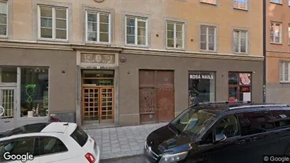 Apartments for rent in Södermalm - Photo from Google Street View