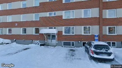 Apartments for rent in Arvidsjaur - Photo from Google Street View