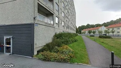 Apartments for rent in Lundby - Photo from Google Street View