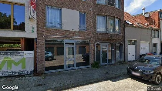 Apartments for rent in Brasschaat - Photo from Google Street View