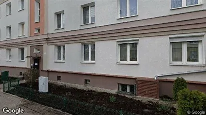 Apartments for rent in Bydgoszcz - Photo from Google Street View