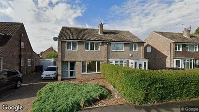 Apartments for rent in Brough - North Humberside - Photo from Google Street View