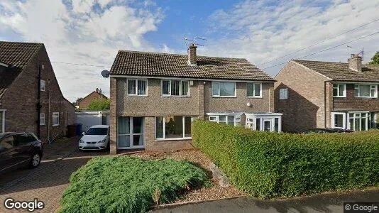 Apartments for rent in Brough - North Humberside - Photo from Google Street View