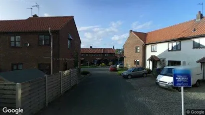 Apartments for rent in York - North Yorkshire - Photo from Google Street View