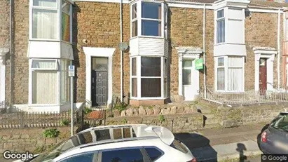 Rooms for rent in Swansea - West Glamorgan - Photo from Google Street View