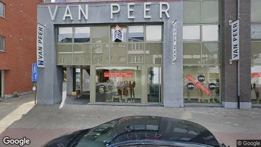 Apartments for rent in Merksplas - Photo from Google Street View