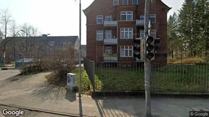 Apartments for rent in Lubeck - Photo from Google Street View