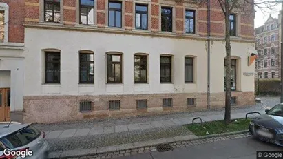 Apartments for rent in Chemnitz - Photo from Google Street View