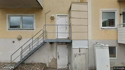 Apartments for rent in Lilla Edet - Photo from Google Street View