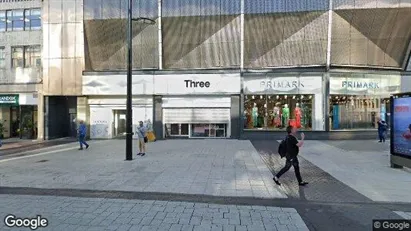 Apartments for rent in Birmingham - West Midlands - Photo from Google Street View