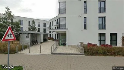 Apartments for rent in Erlangen - Photo from Google Street View