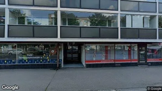 Apartments for rent in Pori - Photo from Google Street View