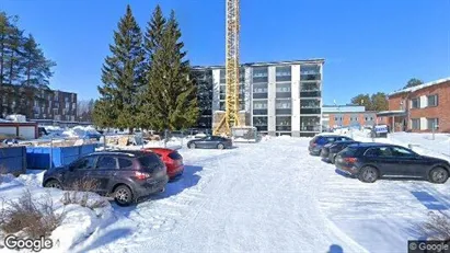 Apartments for rent in Joensuu - Photo from Google Street View