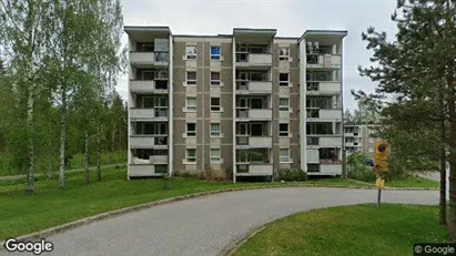 Apartments for rent in Jyväskylä - Photo from Google Street View