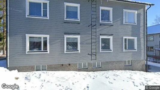 Apartments for rent in Vaasa - Photo from Google Street View