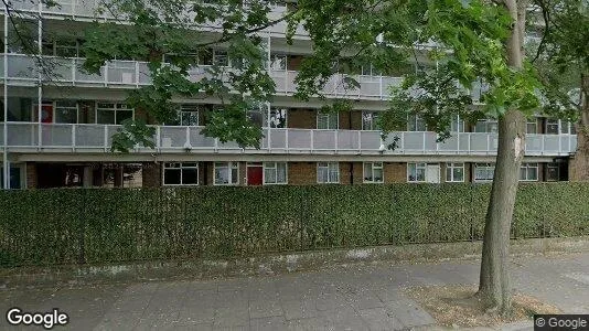 Apartments for rent in London NW1 - Photo from Google Street View