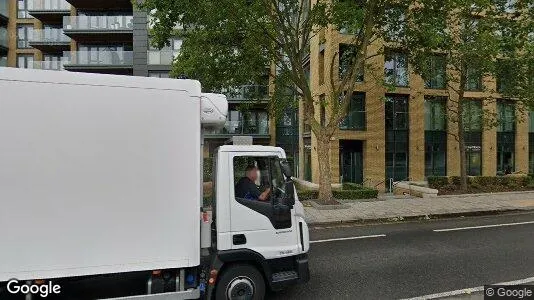 Apartments for rent in Brentford - Middlesex - Photo from Google Street View