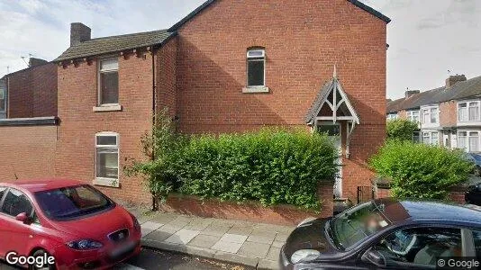 Apartments for rent in Middlesbrough - Cleveland - Photo from Google Street View