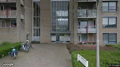 Apartments for rent in Nijmegen - Photo from Google Street View