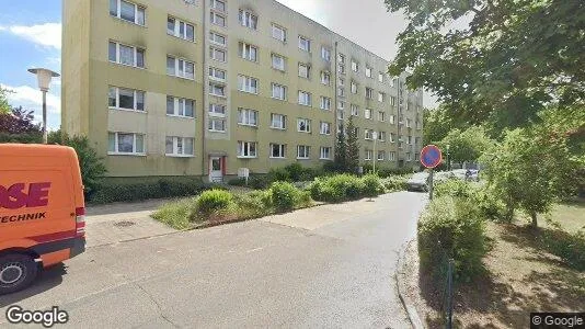 Apartments for rent in Mecklenburgische Seenplatte - Photo from Google Street View