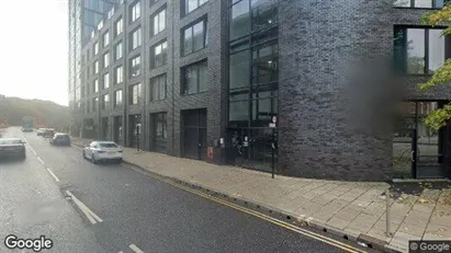 Apartments for rent in Sheffield - South Yorkshire - Photo from Google Street View