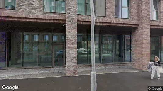 Apartments for rent in Manchester - Lancashire - Photo from Google Street View