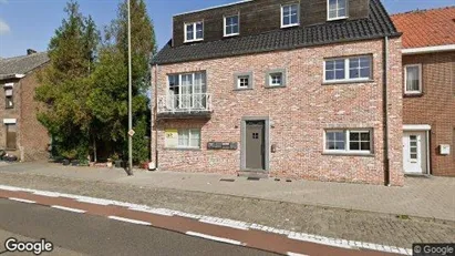 Apartments for rent in Maaseik - Photo from Google Street View