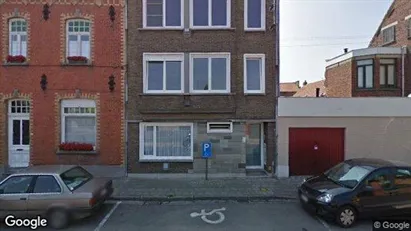 Apartments for rent in Menen - Photo from Google Street View