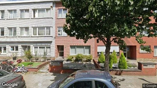 Apartments for rent in Borsbeek - Photo from Google Street View