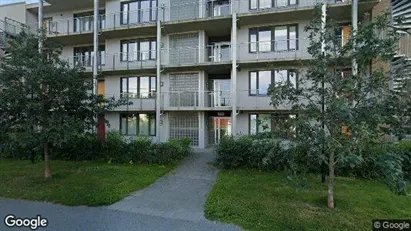 Apartments for rent in Trondheim Østbyen - Photo from Google Street View