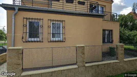 Apartments for rent in Prague 5 - Photo from Google Street View