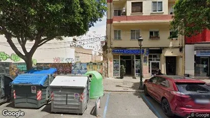 Apartments for rent in Valencia Algirós - Photo from Google Street View