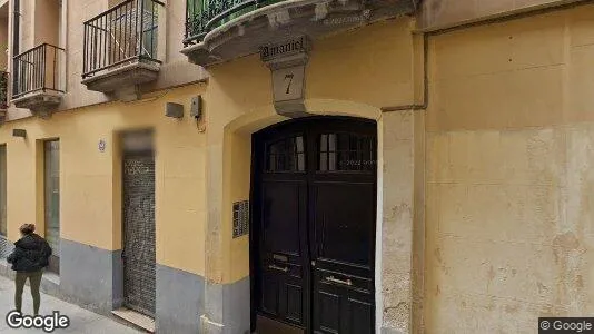 Apartments for rent in Madrid Arganzuela - Photo from Google Street View