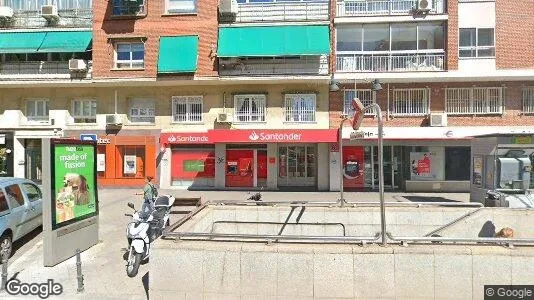 Apartments for rent in Madrid Arganzuela - Photo from Google Street View