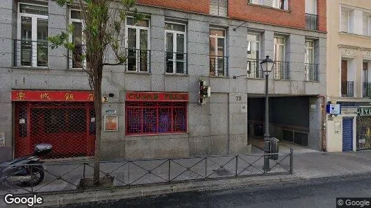 Apartments for rent in Madrid Arganzuela - Photo from Google Street View