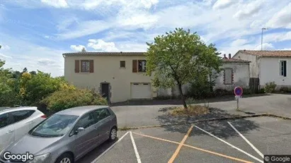 Apartments for rent in Cholet - Photo from Google Street View