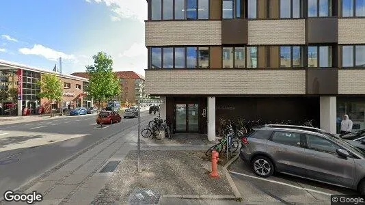 Apartments for rent in Frederiksberg - Photo from Google Street View