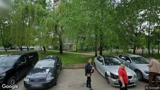 Apartments for rent in Vilnius Viršuliškės - Photo from Google Street View