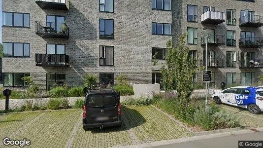 Apartments for rent in Odense M - Photo from Google Street View