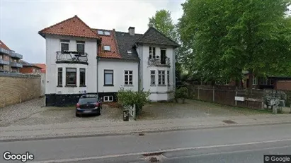 Apartments for rent in Aalborg Center - Photo from Google Street View