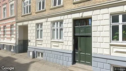 Apartments for rent in Aalborg Center - Photo from Google Street View