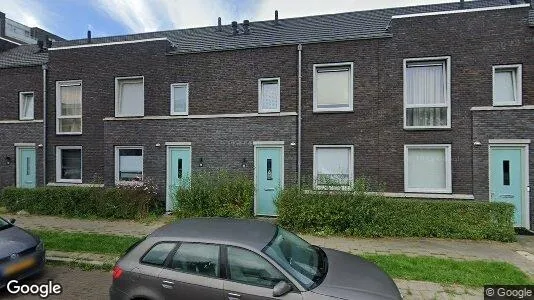 Apartments for rent in Nijmegen - Photo from Google Street View