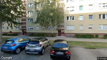 Apartments for rent in Halle (Saale) - Photo from Google Street View