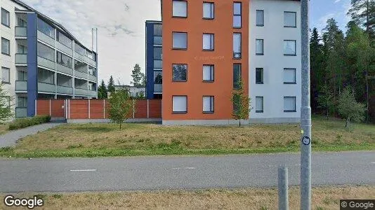 Apartments for rent in Tampere Lounainen - Photo from Google Street View