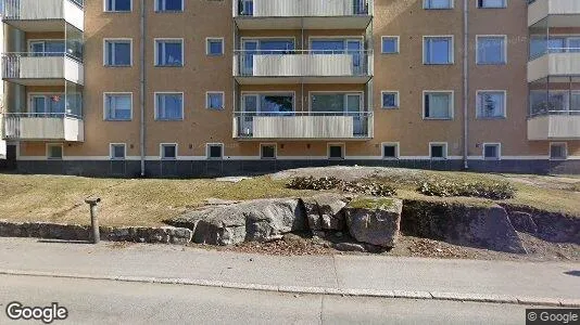 Apartments for rent in Helsinki Kaakkoinen - Photo from Google Street View