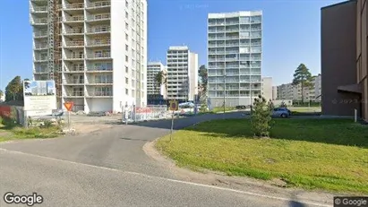 Apartments for rent in Oulu - Photo from Google Street View